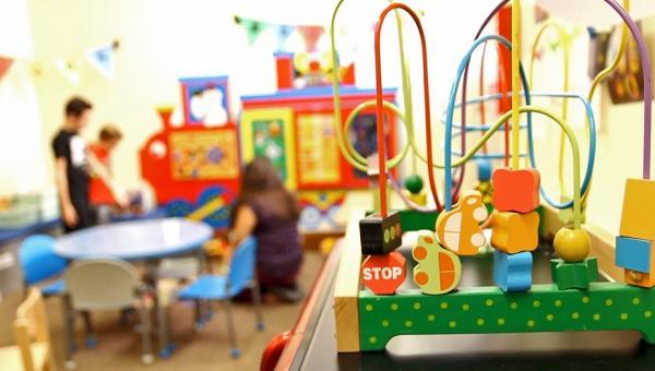 Children Waiting Room