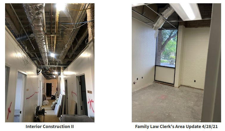 Interior Construction