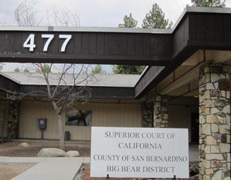 Big Bear District
