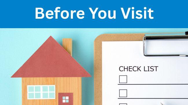 Before You Visit
