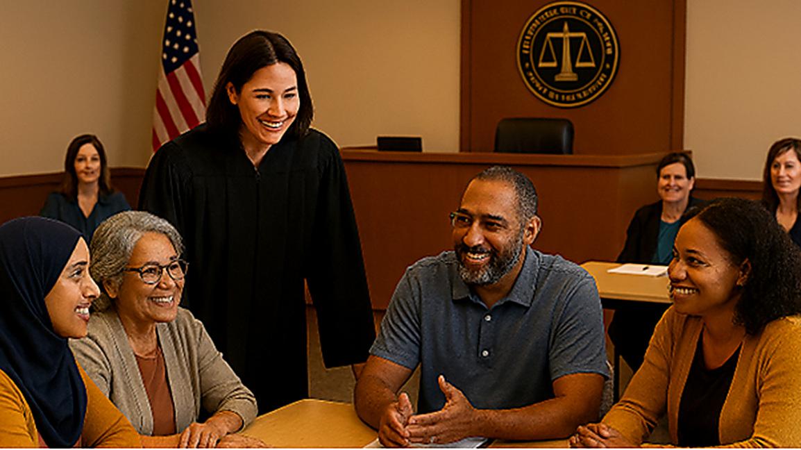 Community And Justice Academy