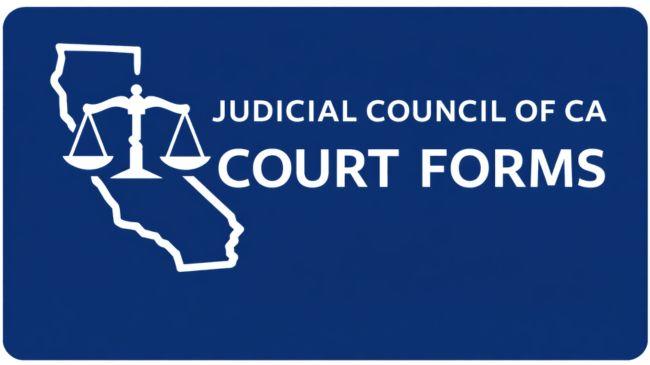 Judicial Council of California Court Forms