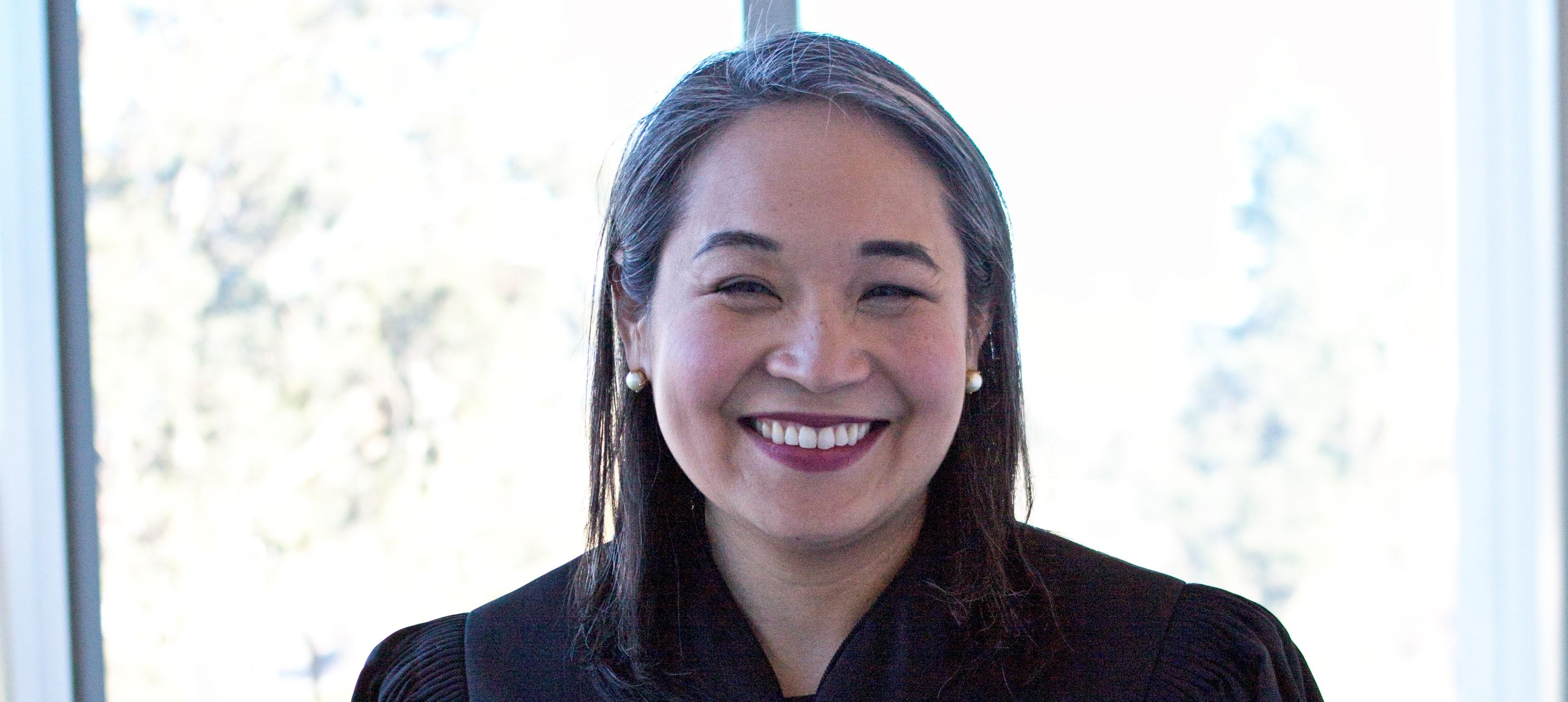 Judge Wong