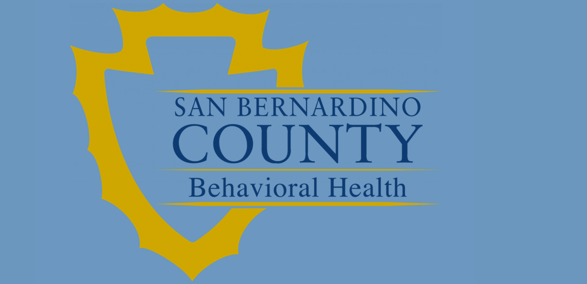 SB Department of Behavioral Health
