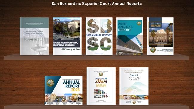 SBSC Annual Reports